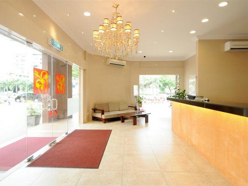 Celyn City Hotel Kota Kinabalu Eksteriør billede
