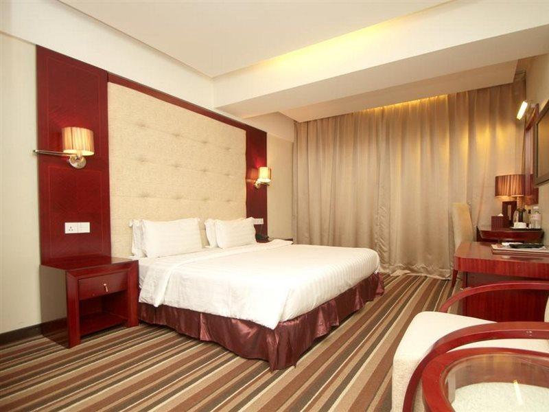 Celyn City Hotel Kota Kinabalu Eksteriør billede