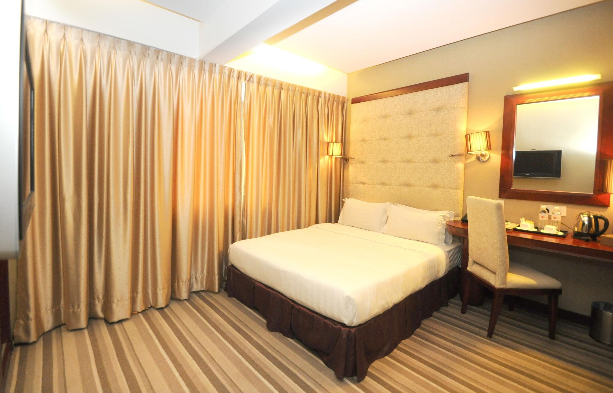 Celyn City Hotel Kota Kinabalu Eksteriør billede