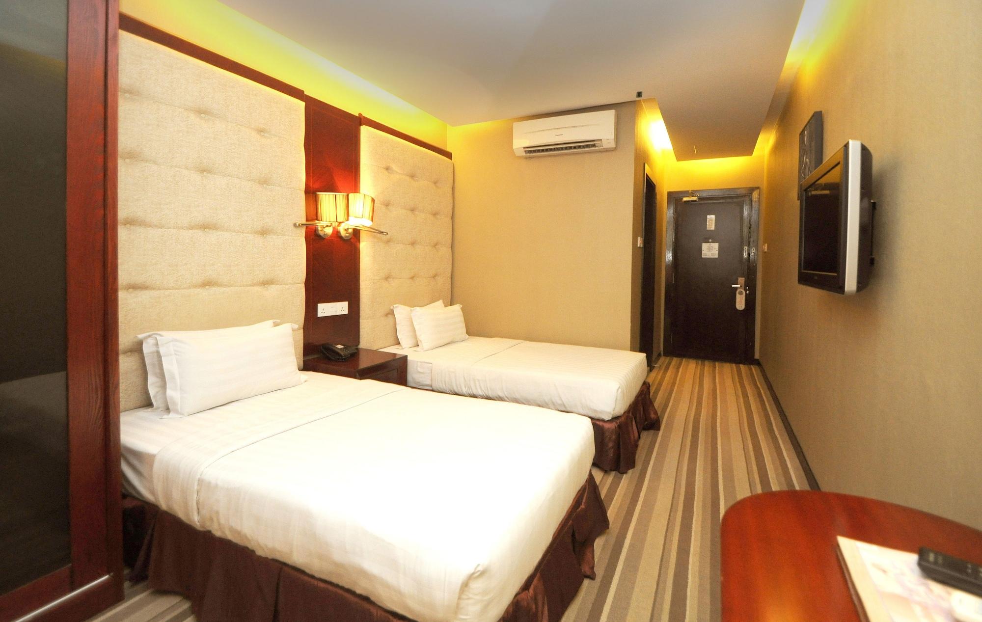 Celyn City Hotel Kota Kinabalu Eksteriør billede