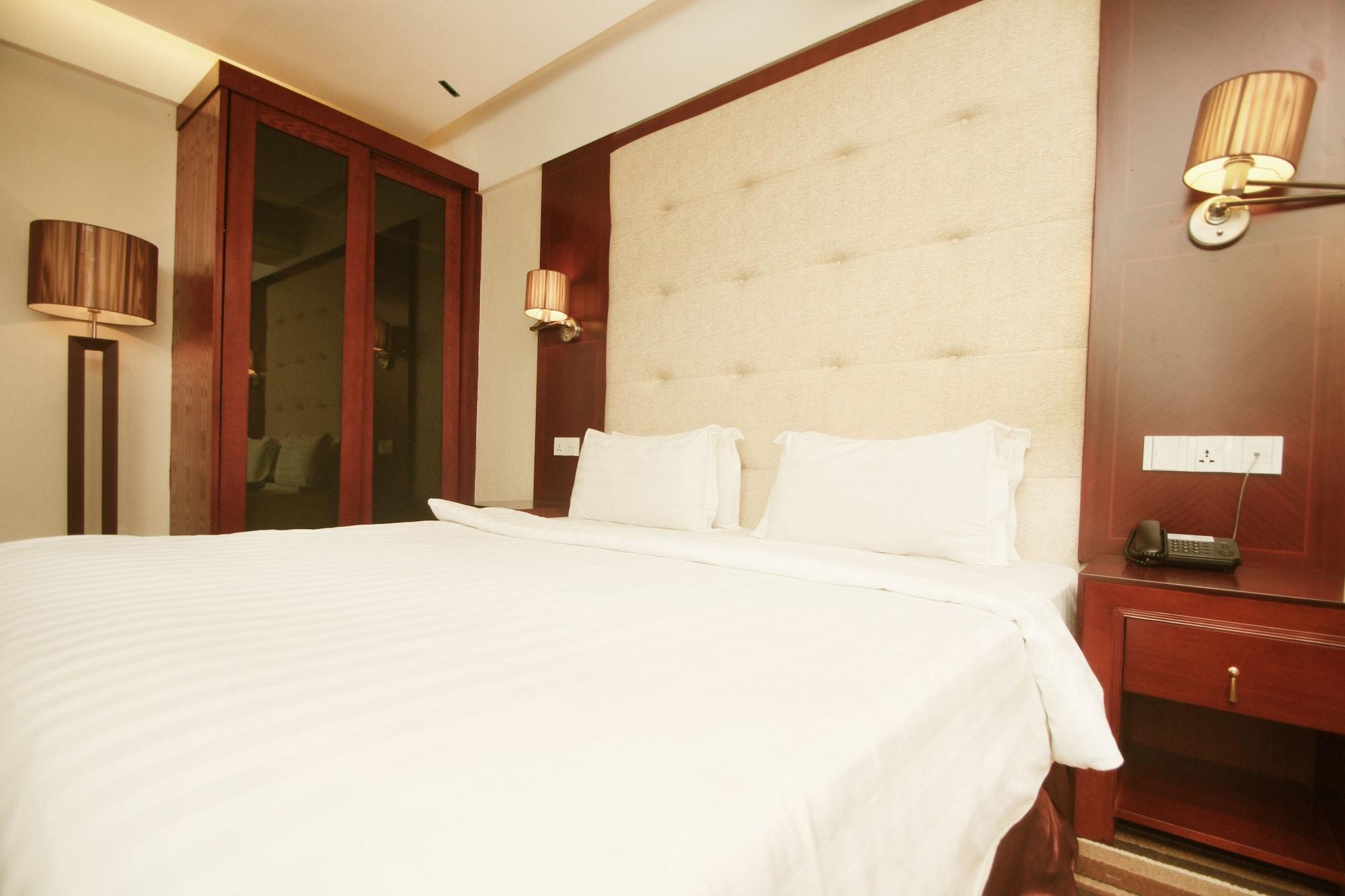 Celyn City Hotel Kota Kinabalu Eksteriør billede