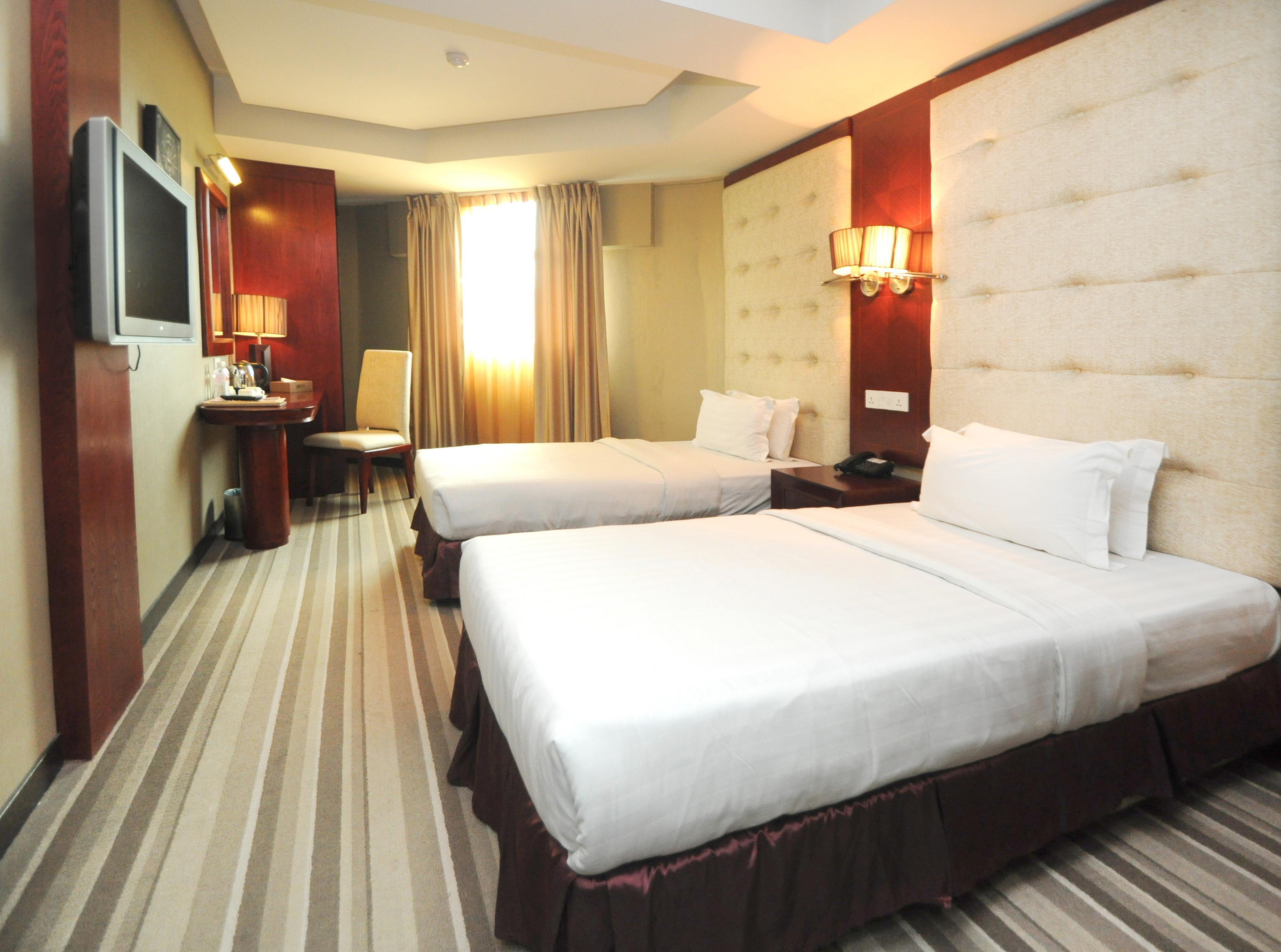 Celyn City Hotel Kota Kinabalu Eksteriør billede
