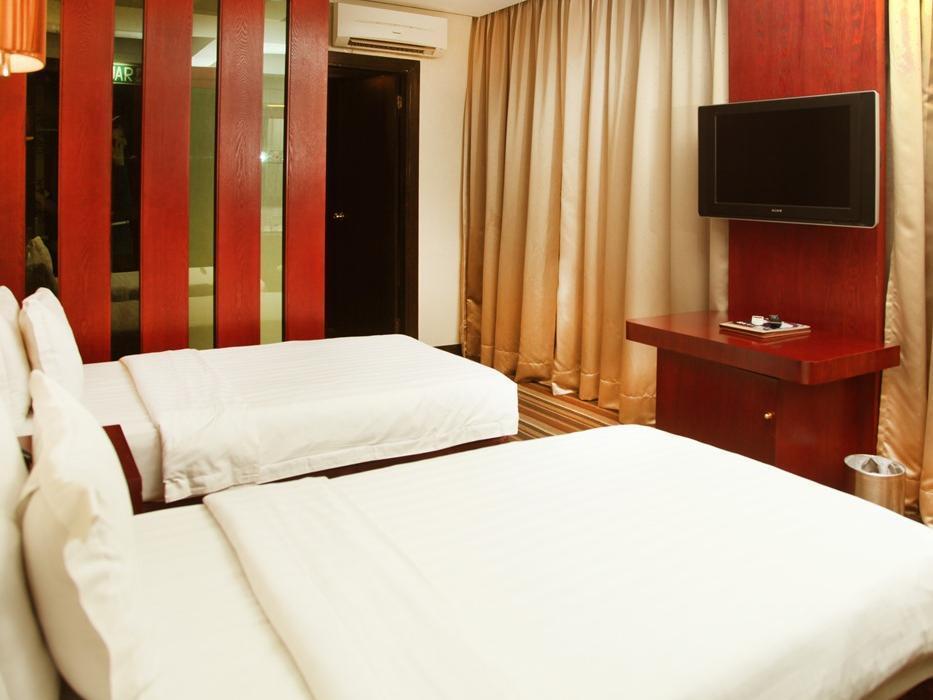Celyn City Hotel Kota Kinabalu Eksteriør billede