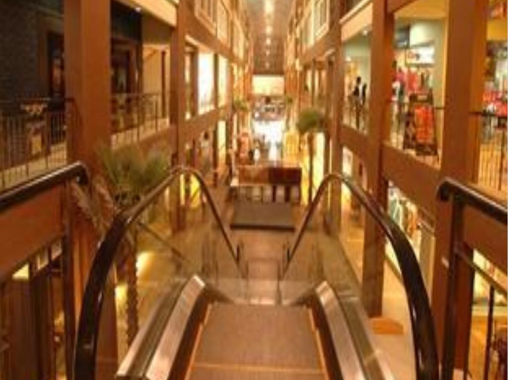 Celyn City Hotel Kota Kinabalu Eksteriør billede