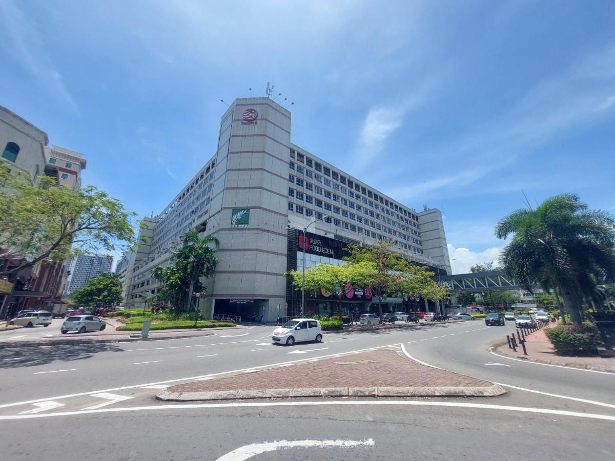 Celyn City Hotel Kota Kinabalu Eksteriør billede