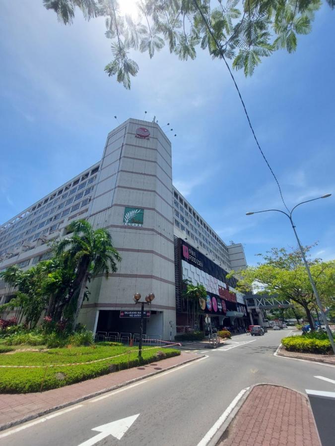 Celyn City Hotel Kota Kinabalu Eksteriør billede