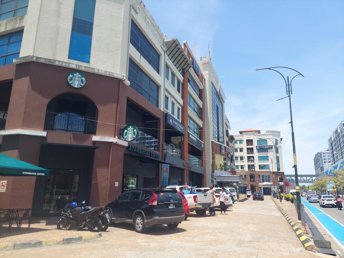 Celyn City Hotel Kota Kinabalu Eksteriør billede