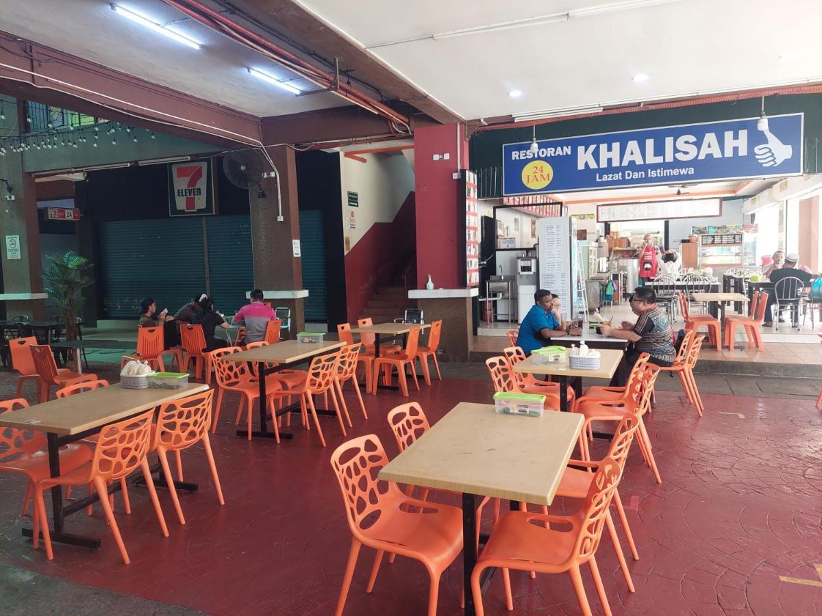Celyn City Hotel Kota Kinabalu Eksteriør billede