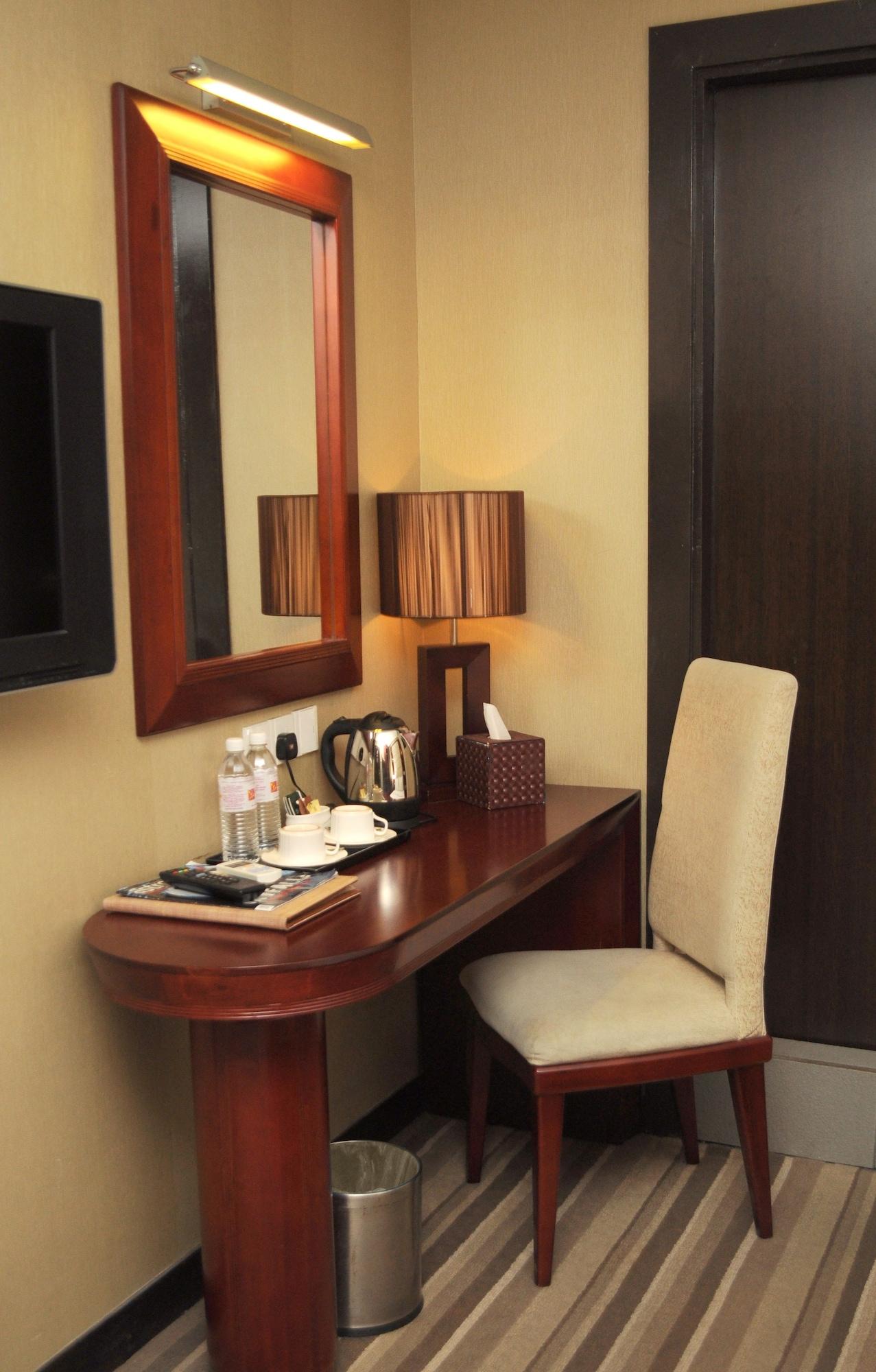 Celyn City Hotel Kota Kinabalu Eksteriør billede