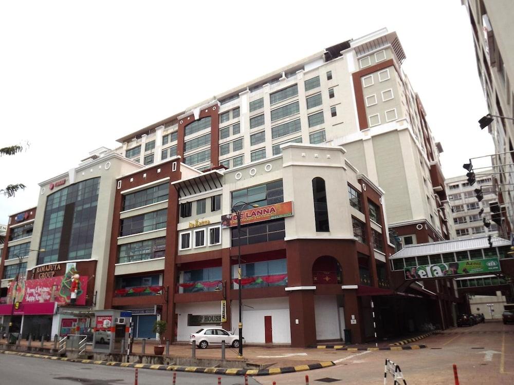 Celyn City Hotel Kota Kinabalu Eksteriør billede