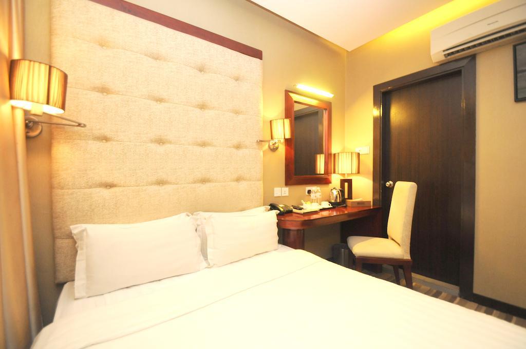 Celyn City Hotel Kota Kinabalu Eksteriør billede