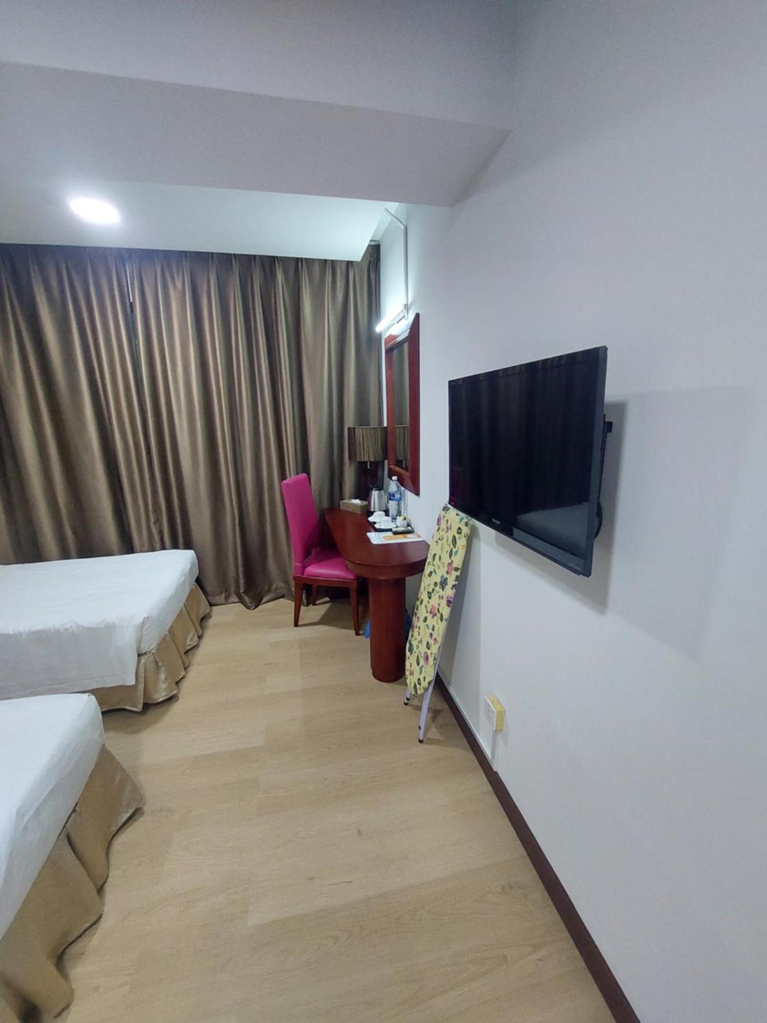Celyn City Hotel Kota Kinabalu Eksteriør billede