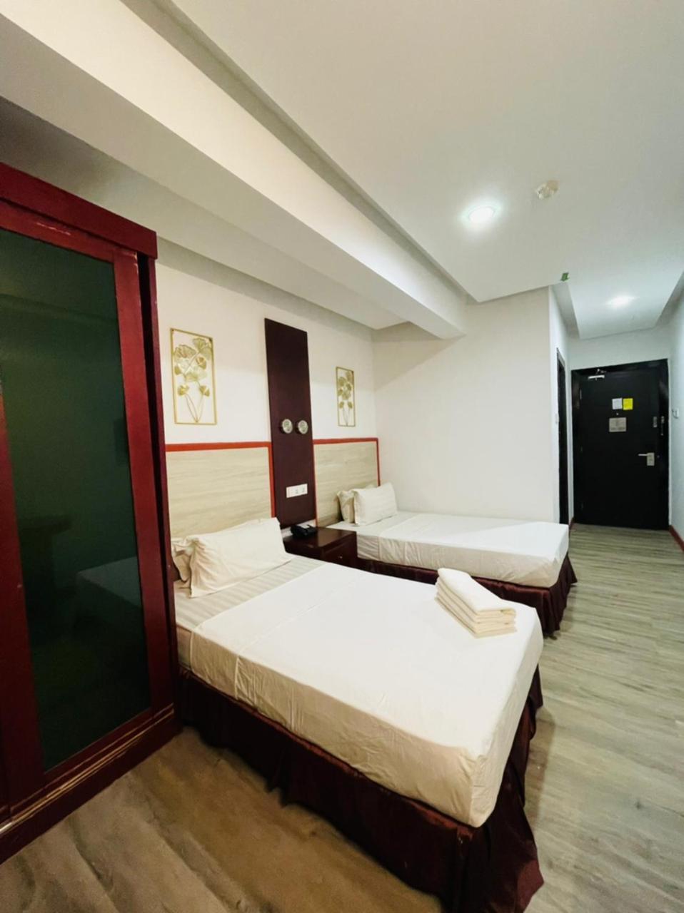 Celyn City Hotel Kota Kinabalu Eksteriør billede