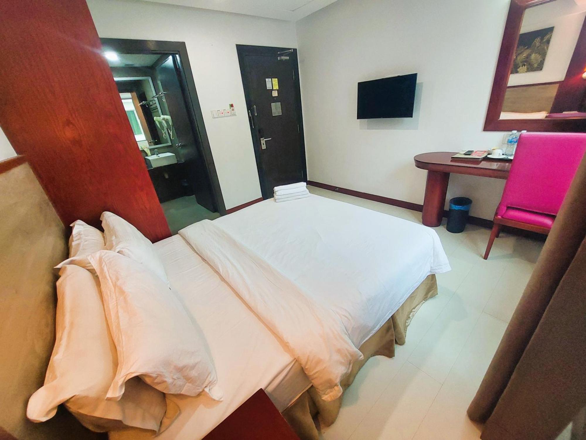 Celyn City Hotel Kota Kinabalu Eksteriør billede