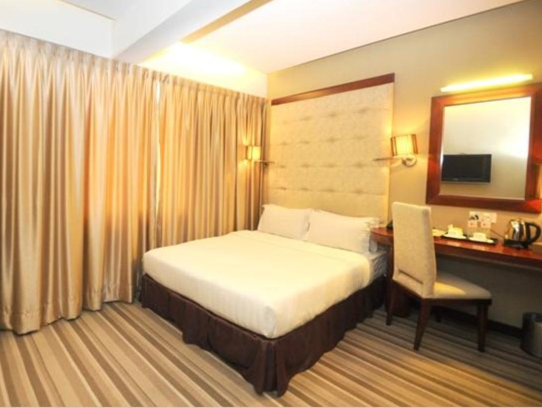 Celyn City Hotel Kota Kinabalu Eksteriør billede