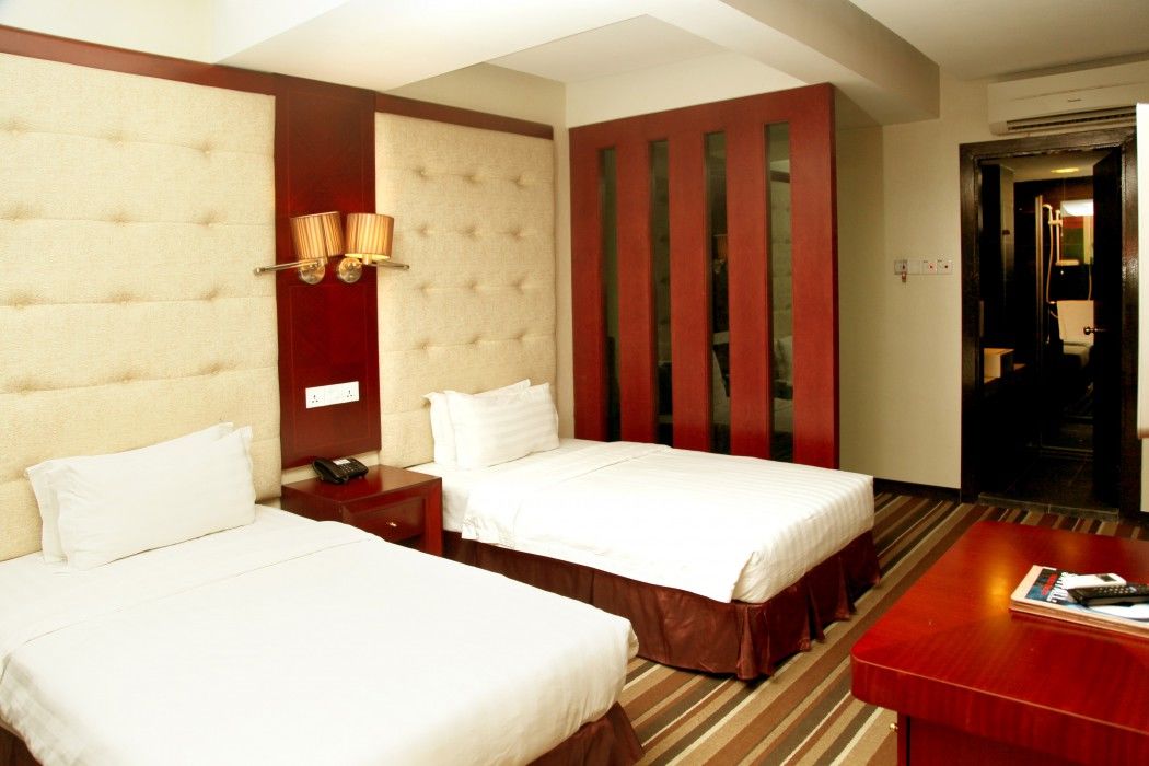 Celyn City Hotel Kota Kinabalu Eksteriør billede