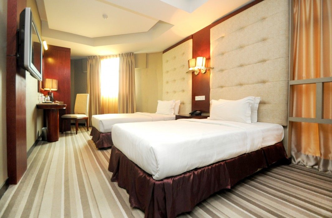 Celyn City Hotel Kota Kinabalu Eksteriør billede