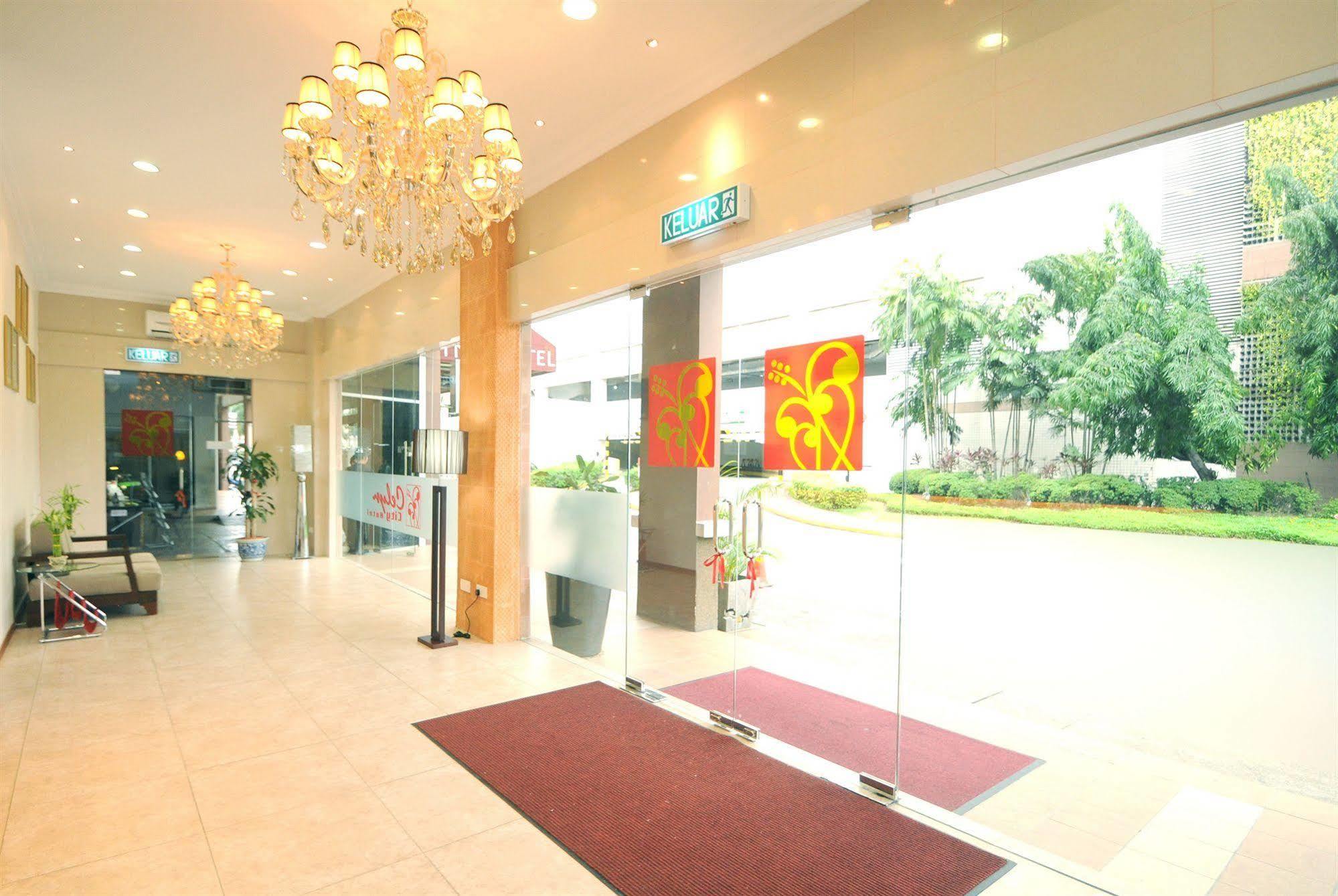 Celyn City Hotel Kota Kinabalu Eksteriør billede